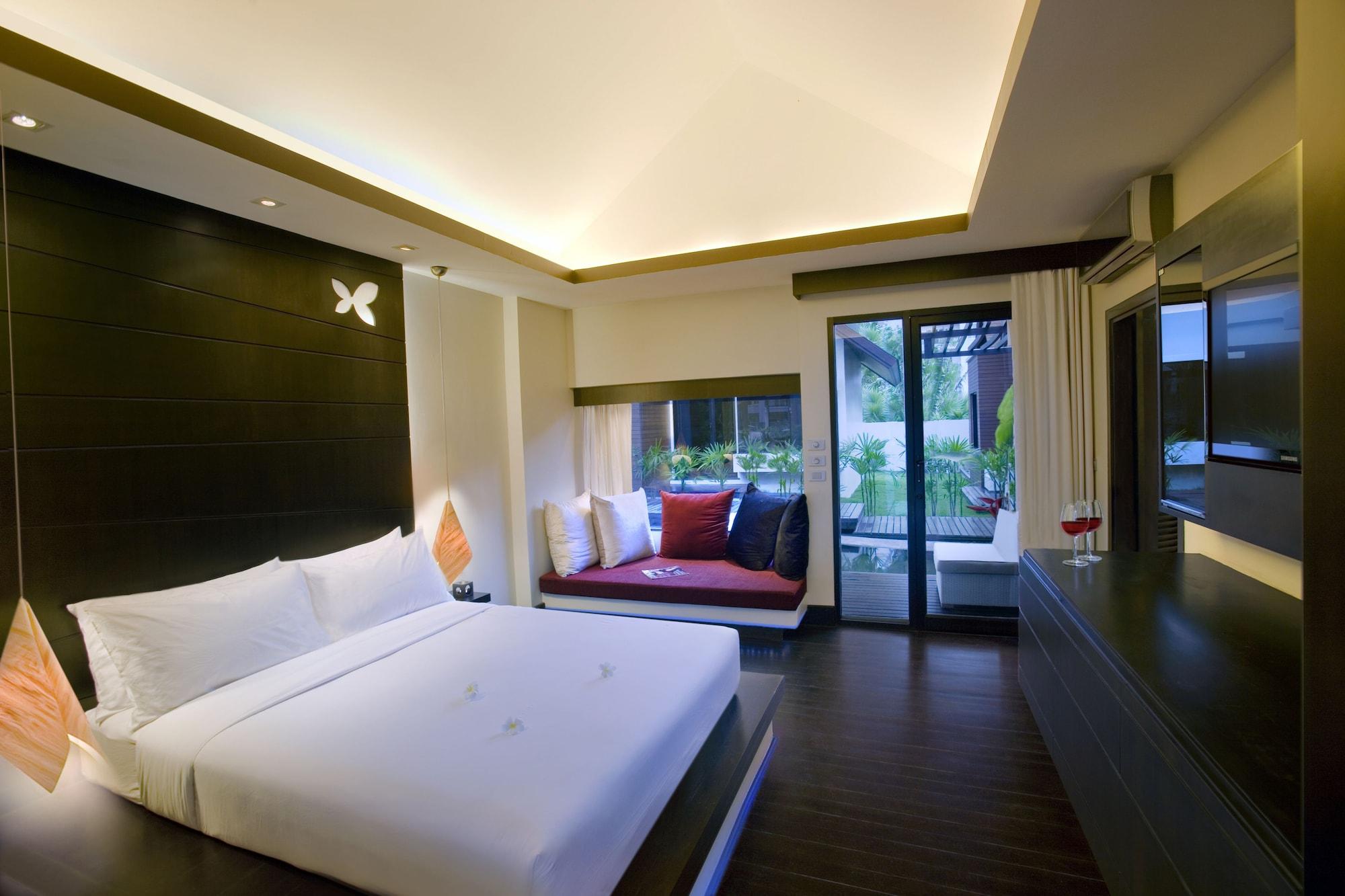 Aava Resort And Spa Ханом Экстерьер фото
