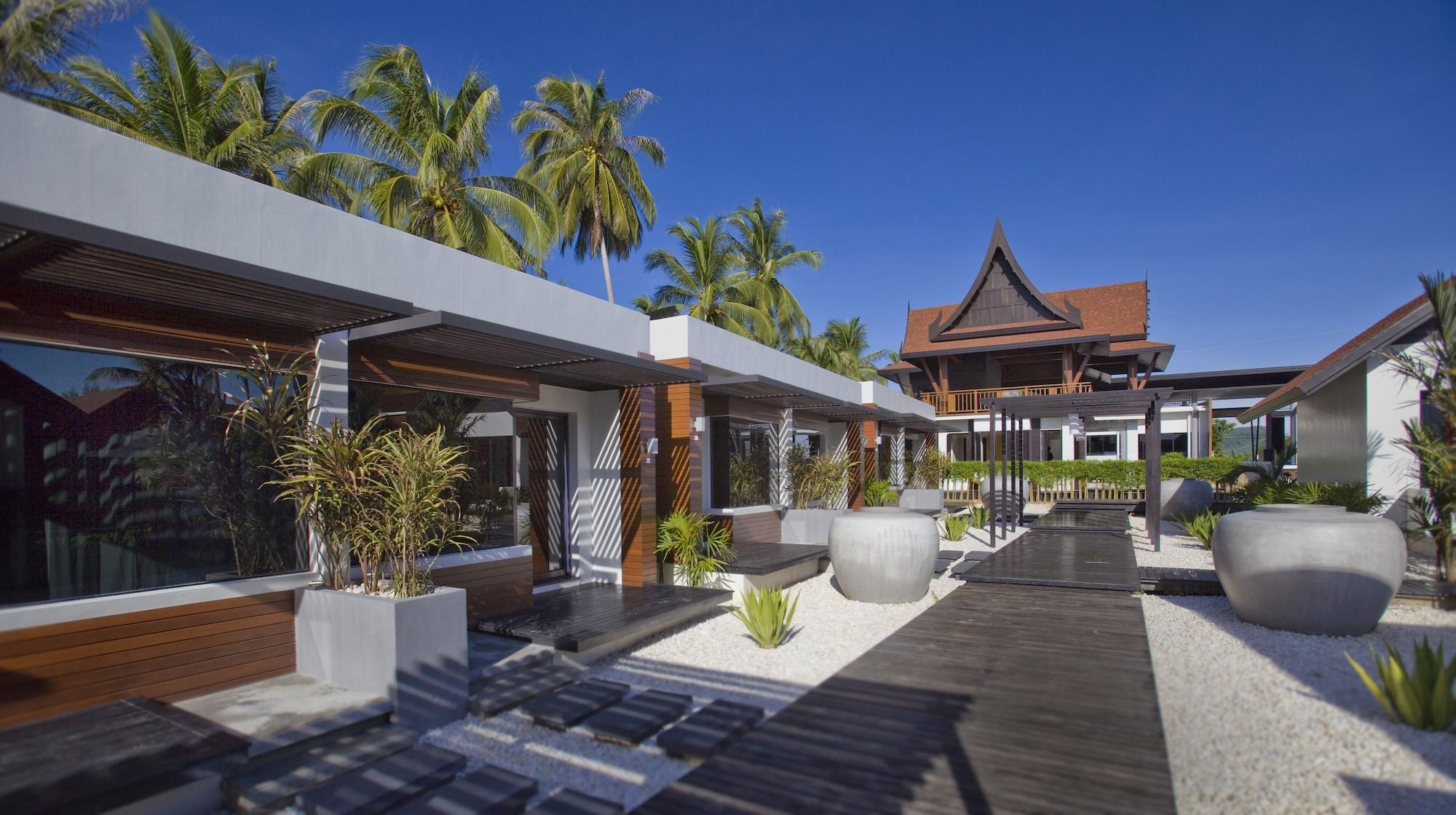 Aava Resort And Spa Ханом Экстерьер фото
