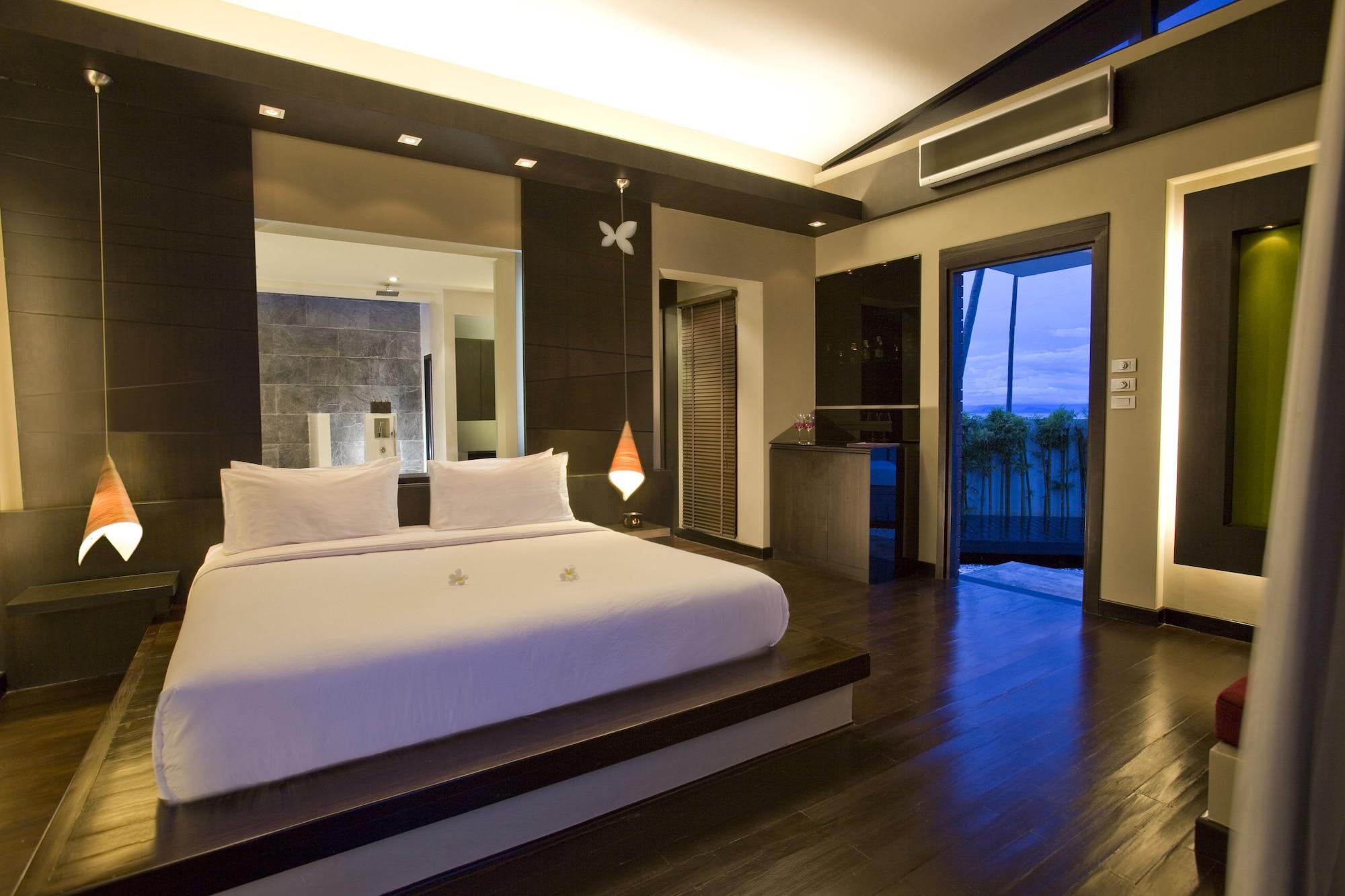 Aava Resort And Spa Ханом Экстерьер фото