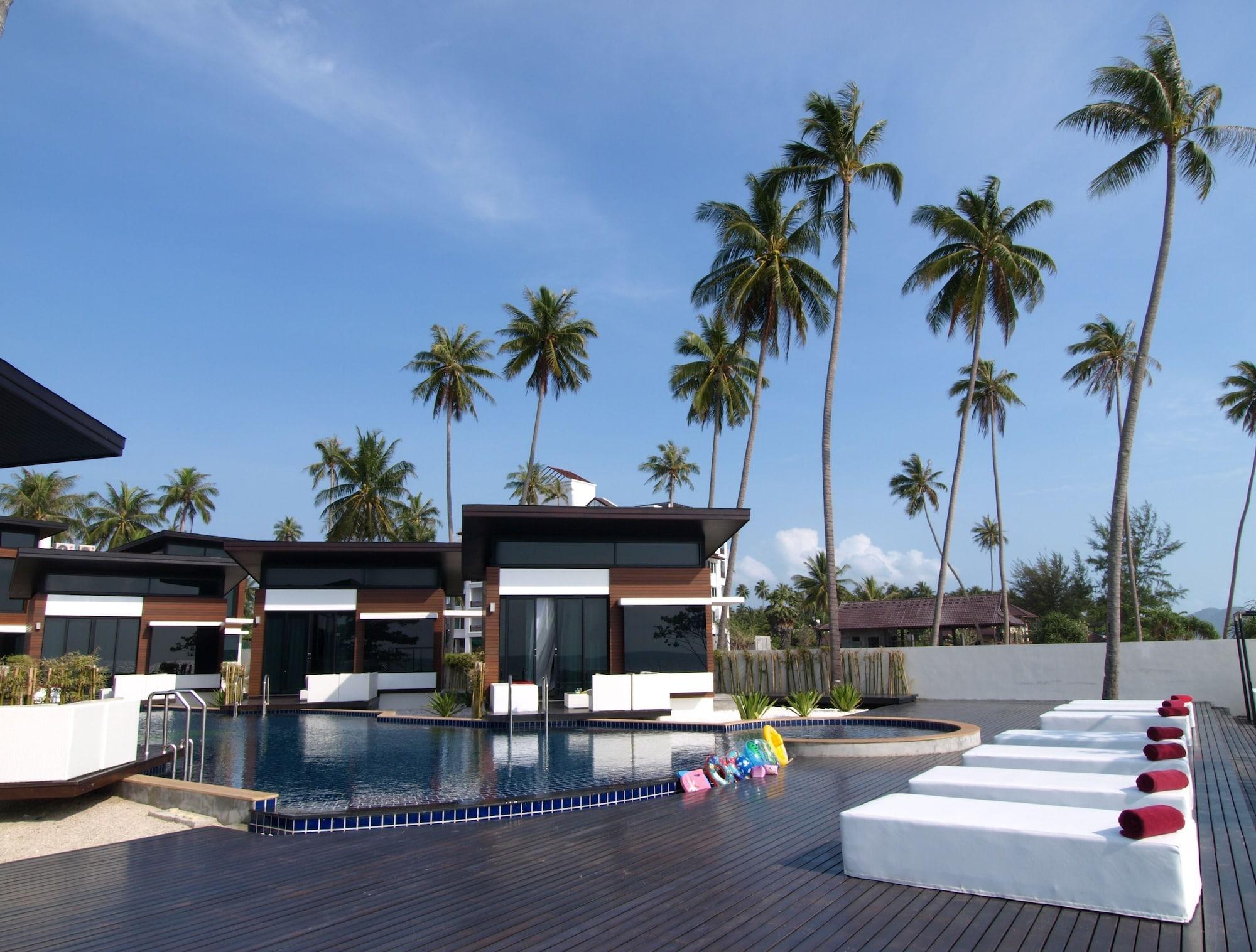 Aava Resort And Spa Ханом Экстерьер фото