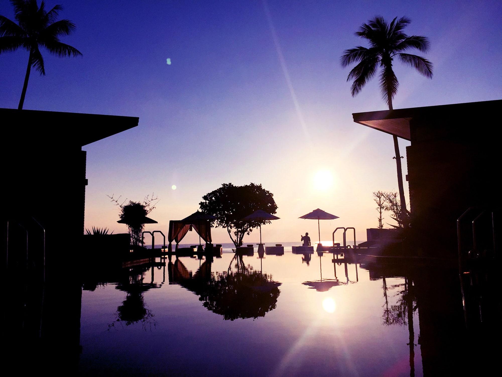 Aava Resort And Spa Ханом Экстерьер фото