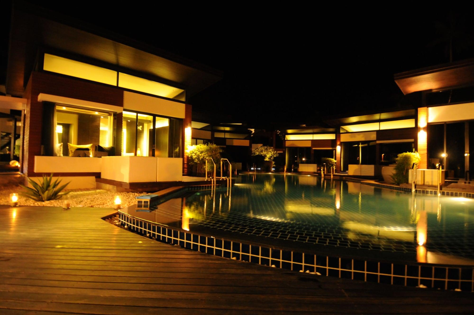 Aava Resort And Spa Ханом Экстерьер фото