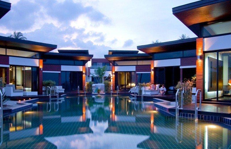 Aava Resort And Spa Ханом Экстерьер фото