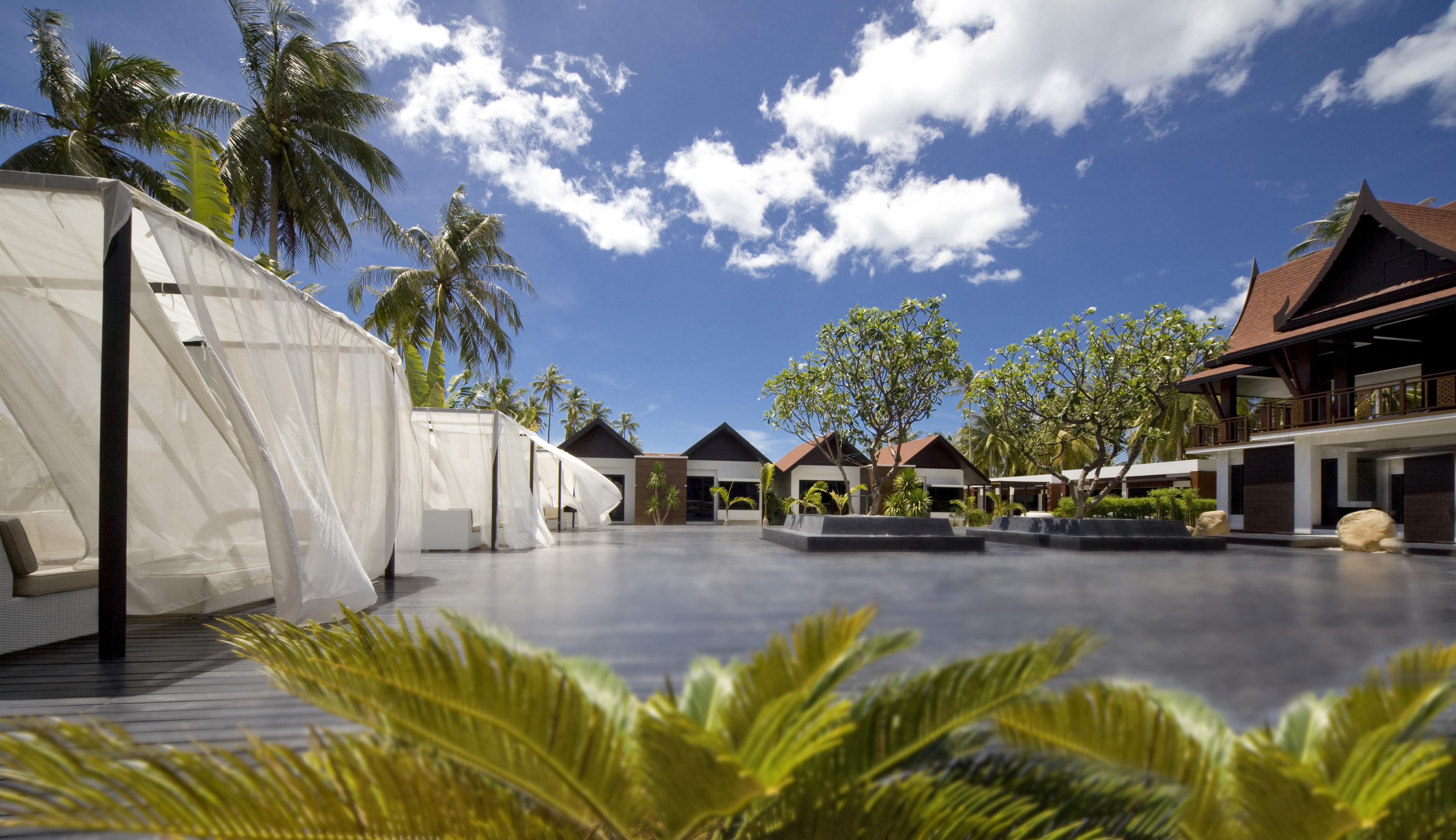 Aava Resort And Spa Ханом Экстерьер фото