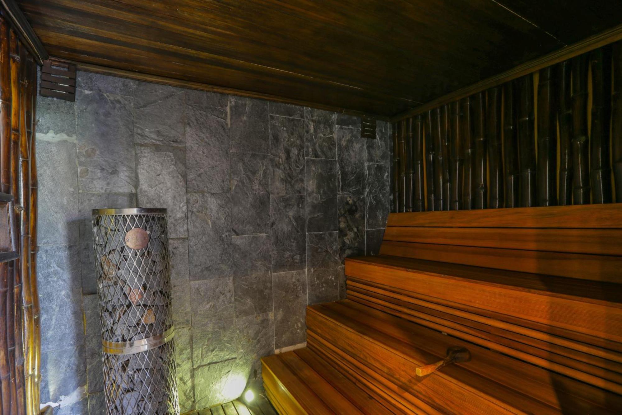 Aava Resort And Spa Ханом Экстерьер фото
