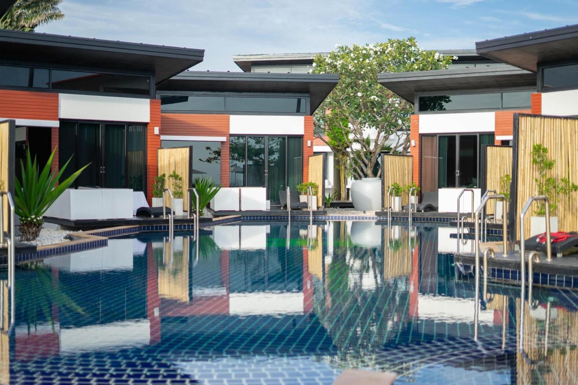 Aava Resort And Spa Ханом Экстерьер фото