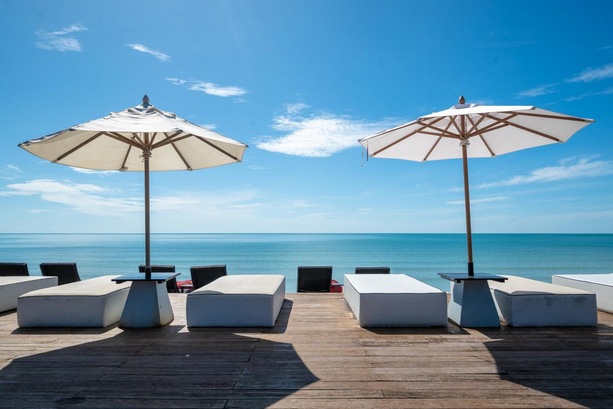 Aava Resort And Spa Ханом Экстерьер фото