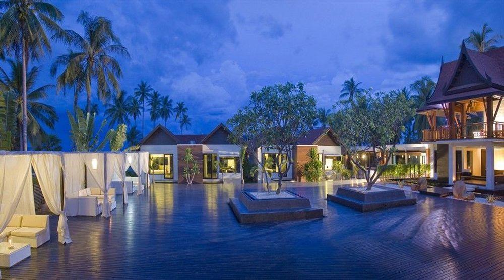 Aava Resort And Spa Ханом Экстерьер фото