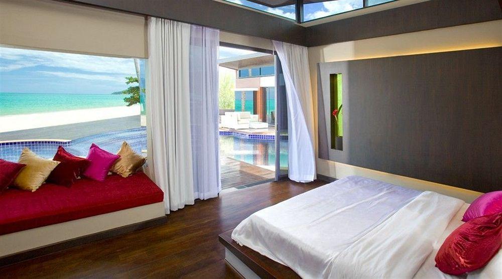 Aava Resort And Spa Ханом Экстерьер фото