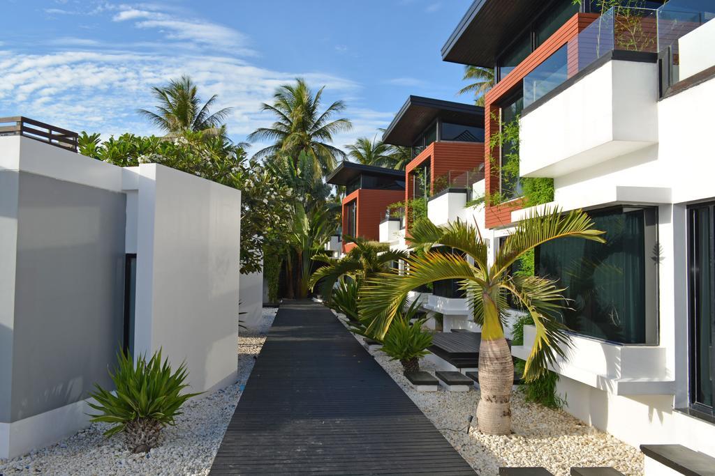 Aava Resort And Spa Ханом Экстерьер фото